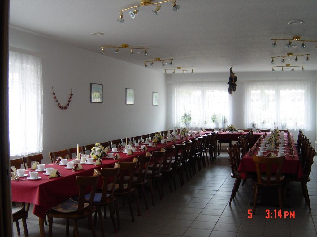 Harzer Ferienpension Timmenrode Extérieur photo
