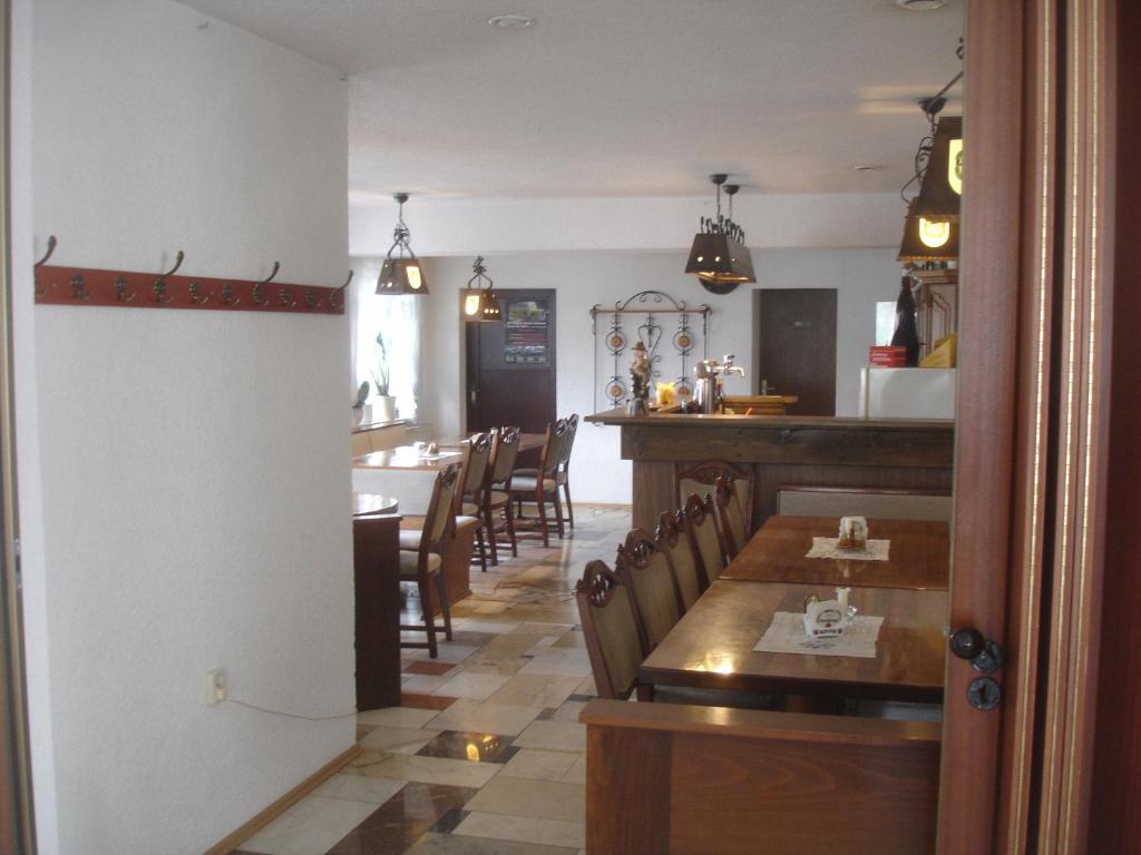 Harzer Ferienpension Timmenrode Extérieur photo