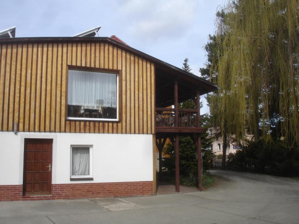Harzer Ferienpension Timmenrode Extérieur photo